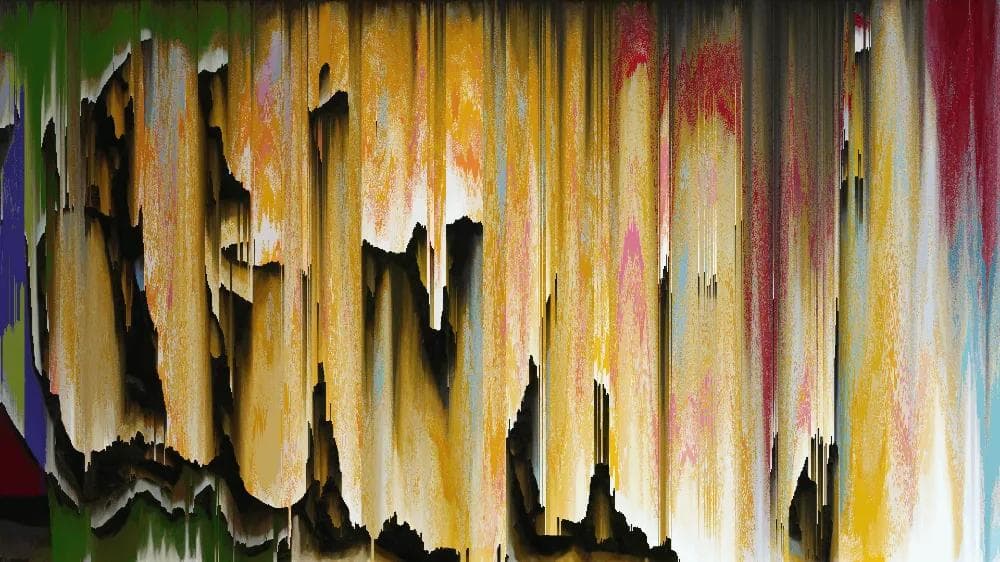 Image 2 des Réminiscences Abstraites